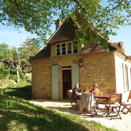 Cozy Cottage In Aquitaine With Private Swimming Pool Peyzac-le-Moustier Zewnętrze zdjęcie