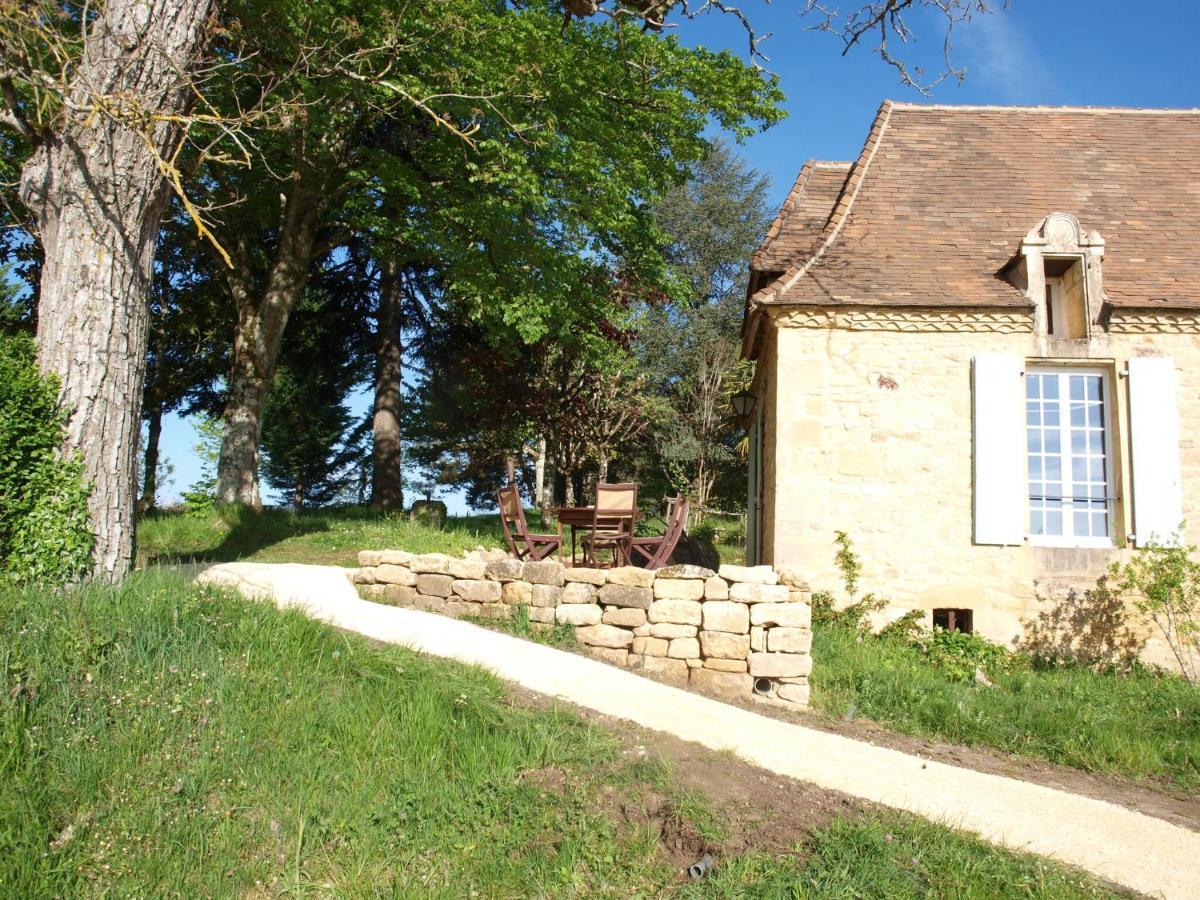 Cozy Cottage In Aquitaine With Private Swimming Pool Peyzac-le-Moustier Zewnętrze zdjęcie