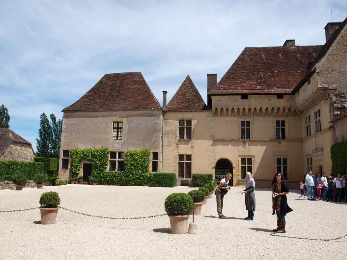 Cozy Cottage In Aquitaine With Private Swimming Pool Peyzac-le-Moustier Zewnętrze zdjęcie