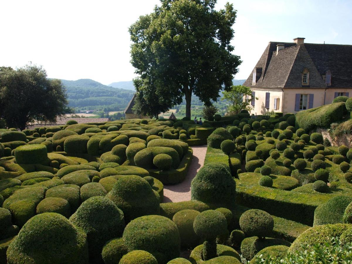 Cozy Cottage In Aquitaine With Private Swimming Pool Peyzac-le-Moustier Zewnętrze zdjęcie